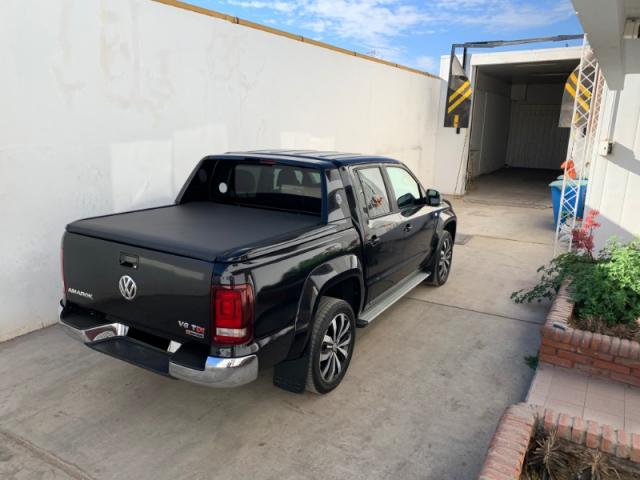 Capota Marítima Sports para Volkswagen Amarok Extreme V6